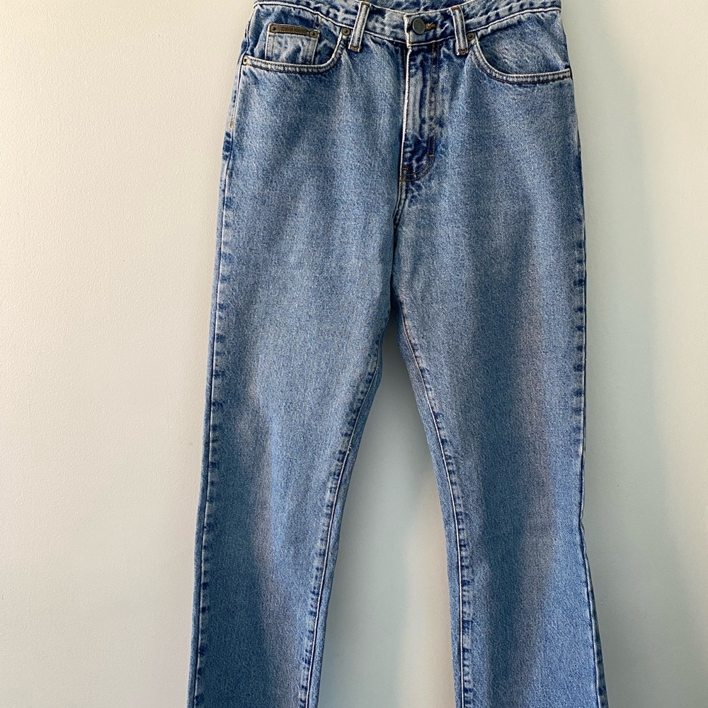 Vintage Calvin Klein Straight Leg Jeans